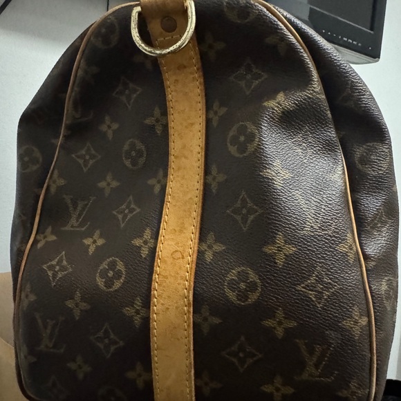 Louis Vuitton keepall 50 bandoliere - Picture 5 of 17
